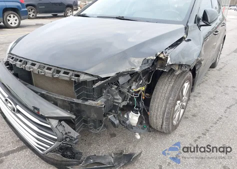 2017 Hyundai Elantra Value Edition from USA, damaged, VIN 5NPD84LFXHH183780